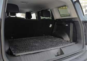 Подержанный автомобиль Haval H3 2024 года (23 фото)