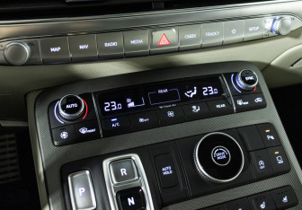 Подержанный автомобиль Hyundai Palisade 2020 года (22 фото)