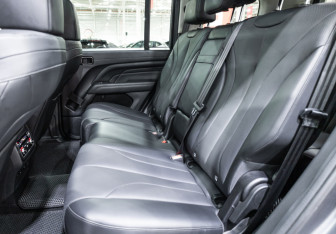 Подержанный автомобиль Haval H9 2024 года (12 фото)