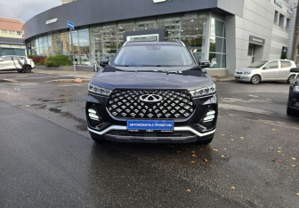 Подержанный автомобиль Chery Tiggo 7 Pro 2020 года (2 фото)