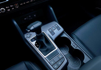 Новый Kia Sportage 2026 (25 фото)