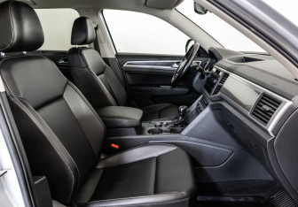 Подержанный автомобиль Volkswagen Teramont 2018 года (22 фото)