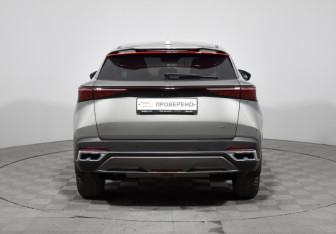 Подержанный автомобиль Omoda C5 2023 года (6 фото)