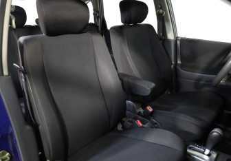 Подержанный автомобиль Suzuki Liana Wagon 2006 года (18 фото)