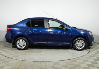 Подержанный автомобиль Renault Logan Sedan 2014 года (4 фото)