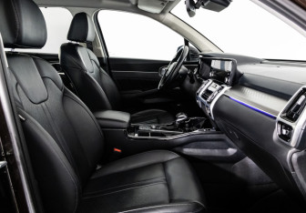 Подержанный автомобиль Kia Sorento 2021 года (20 фото)
