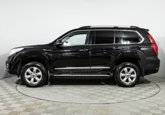 Подержанный автомобиль Haval H9 2019 года (8 фото)