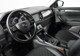 Подержанный автомобиль Skoda Kodiaq 2019 года (9 фото)