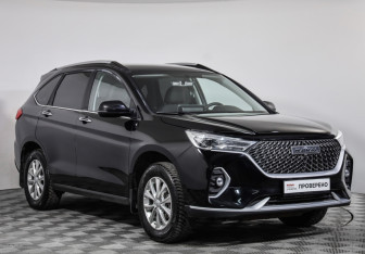Подержанный автомобиль Haval M6 2023 года (3 фото)