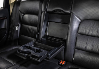 Подержанный автомобиль Volvo XC70 2007 года (23 фото)