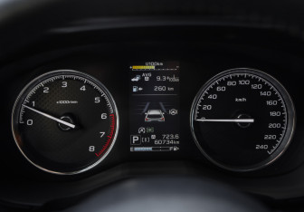 Подержанный автомобиль Subaru Forester Suv 2021 года (18 фото)