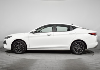 Новый Москвич 6 2023 (8 фото)