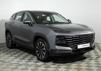 Новый Jetour Dashing 2026 (3 фото)