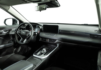 Подержанный автомобиль Haval Jolion 2024 года (9 фото)