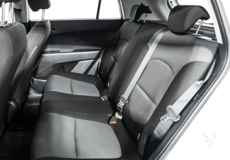 Подержанный автомобиль Hyundai Creta 2020 года (10 фото)