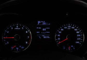 Подержанный автомобиль Kia Cerato Sedan 2019 года (19 фото)