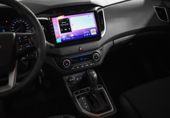 Подержанный автомобиль Hyundai Creta 2017 года (21 фото)