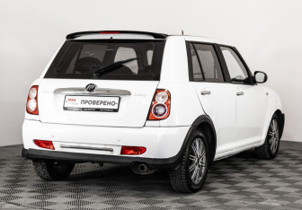 Подержанный автомобиль Lifan Smily 2012 года (6 фото)