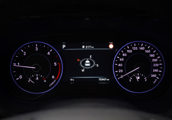 Подержанный автомобиль Hyundai Palisade 2020 года (13 фото)