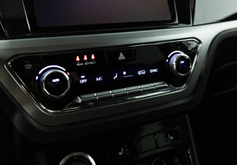 Подержанный автомобиль SsangYong Korando 2020 года (18 фото)