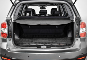 Подержанный автомобиль Subaru Forester Suv 2014 года (20 фото)