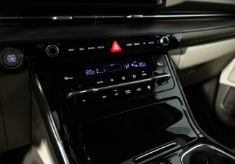 Подержанный автомобиль Kia Carnival 2022 года (17 фото)