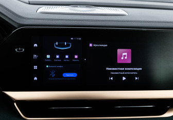 Подержанный автомобиль Geely Monjaro 2023 года (24 фото)