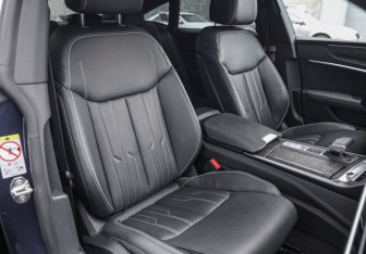 Подержанный автомобиль Audi A7 2019 года (33 фото)