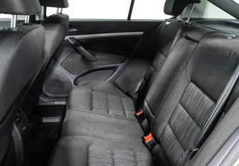 Подержанный автомобиль Skoda Octavia Liftback 2010 года (10 фото)