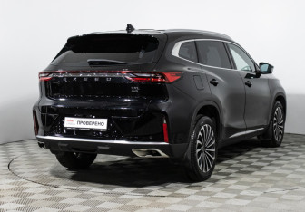 Подержанный автомобиль Exeed TXL 2022 года (5 фото)