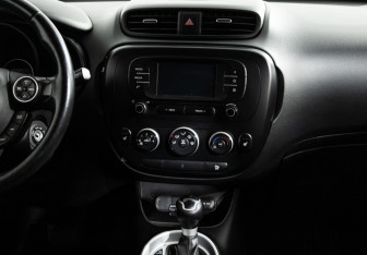 Подержанный автомобиль Kia Soul 2018 года (14 фото)