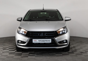 Подержанный автомобиль LADA (ВАЗ) Vesta Sedan 2020 года (2 фото)