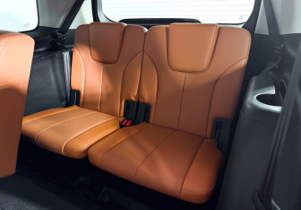 Подержанный автомобиль Haval H9 2024 года (14 фото)
