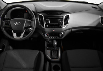 Подержанный автомобиль Hyundai Creta 2016 года (15 фото)