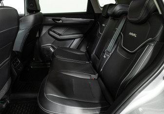 Подержанный автомобиль Haval Jolion 2023 года (10 фото)