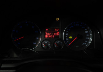 Подержанный автомобиль Volkswagen Jetta Sedan 2009 года (12 фото)