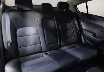 Подержанный автомобиль Kia Cerato Sedan 2014 года (21 фото)