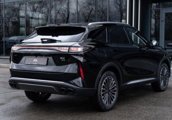 Новый Exeed RX 2024 (14 фото)