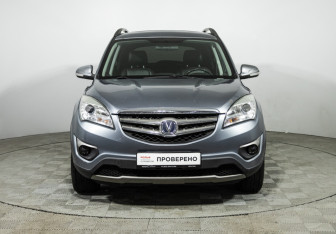 Подержанный автомобиль Changan CS35 2014 года (2 фото)