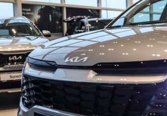 Новый Kia Sportage 2025 (6 фото)