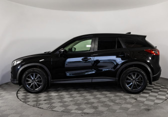 Подержанный автомобиль Mazda CX-5 2015 года (8 фото)