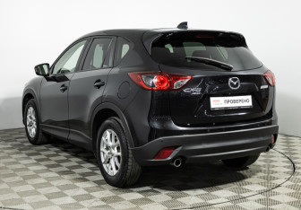 Подержанный автомобиль Mazda CX-5 2012 года (7 фото)