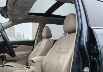 Подержанный автомобиль Nissan X-Trail 2019 года (14 фото)