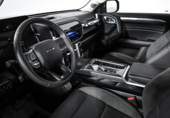 Подержанный автомобиль Haval Dargo 2023 года (8 фото)