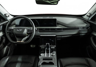 Подержанный автомобиль Chery Tiggo 8 Pro Max 2022 года (13 фото)