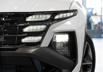 Новый Hyundai Tucson 2026 (12 фото)