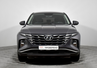 Подержанный автомобиль Hyundai Tucson 2021 года (2 фото)