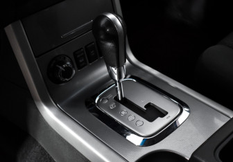 Подержанный автомобиль Nissan Pathfinder 2013 года (11 фото)