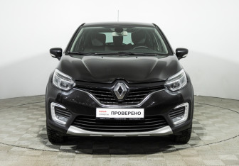Подержанный автомобиль Renault Kaptur 2018 года (2 фото)