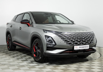 Подержанный автомобиль Omoda C5 2023 года (3 фото)